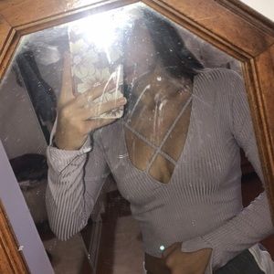 Cute long sleeve shirt from forever21